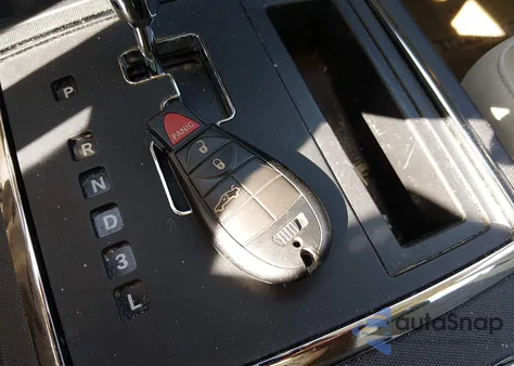 2008 Chrysler 300 Touring from USA, damaged, VIN 2C3LA53G38H225122